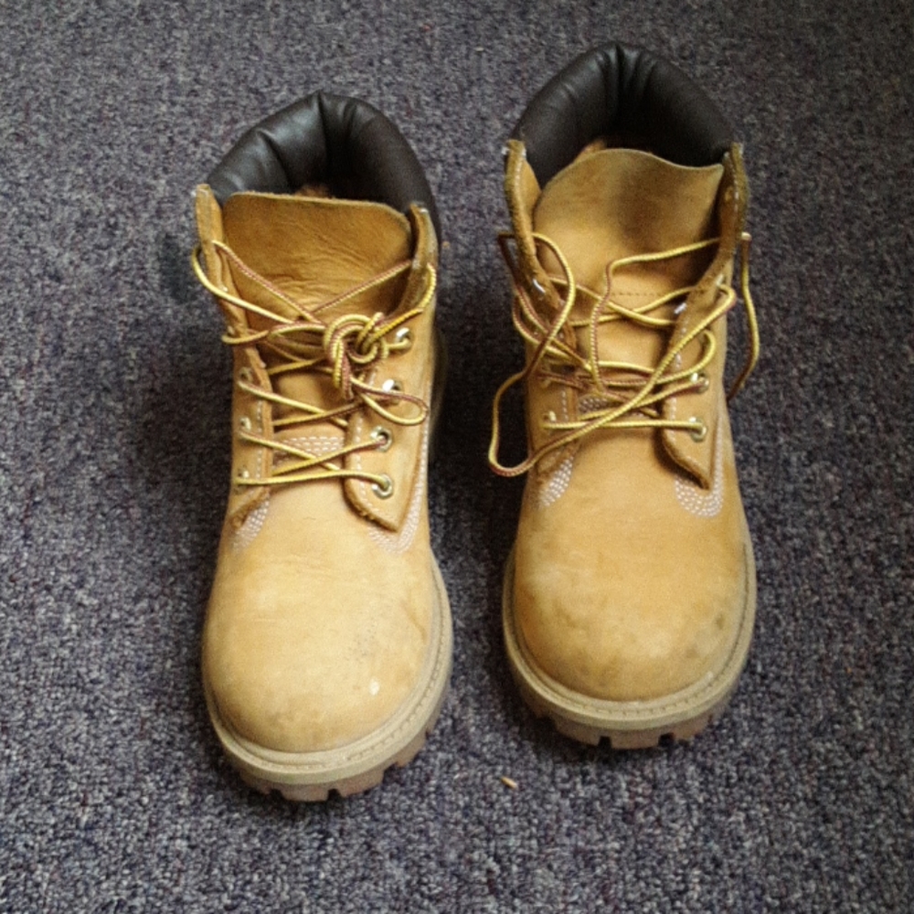 Timberlands - Picture 2 of 2